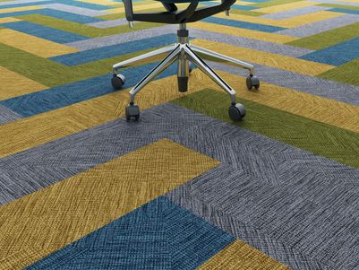 Forbo Flooring Designboden Frameweave 1